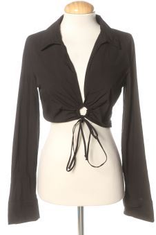 Blouse à manches longues S Zara, photo 1 sur 2