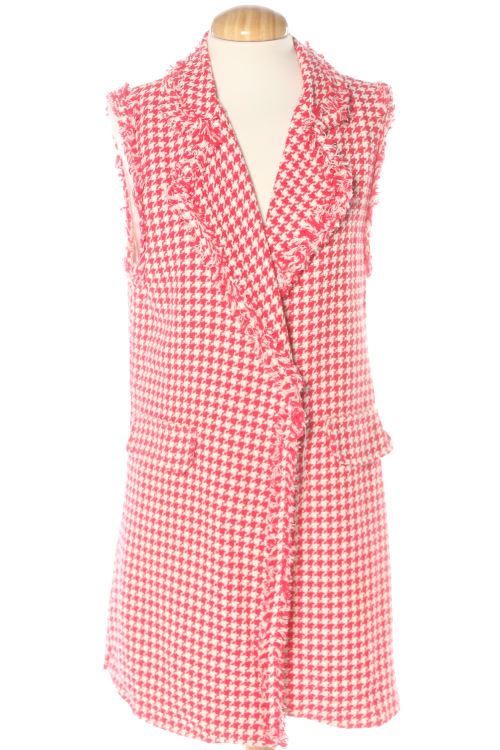 Gilet di stoffa