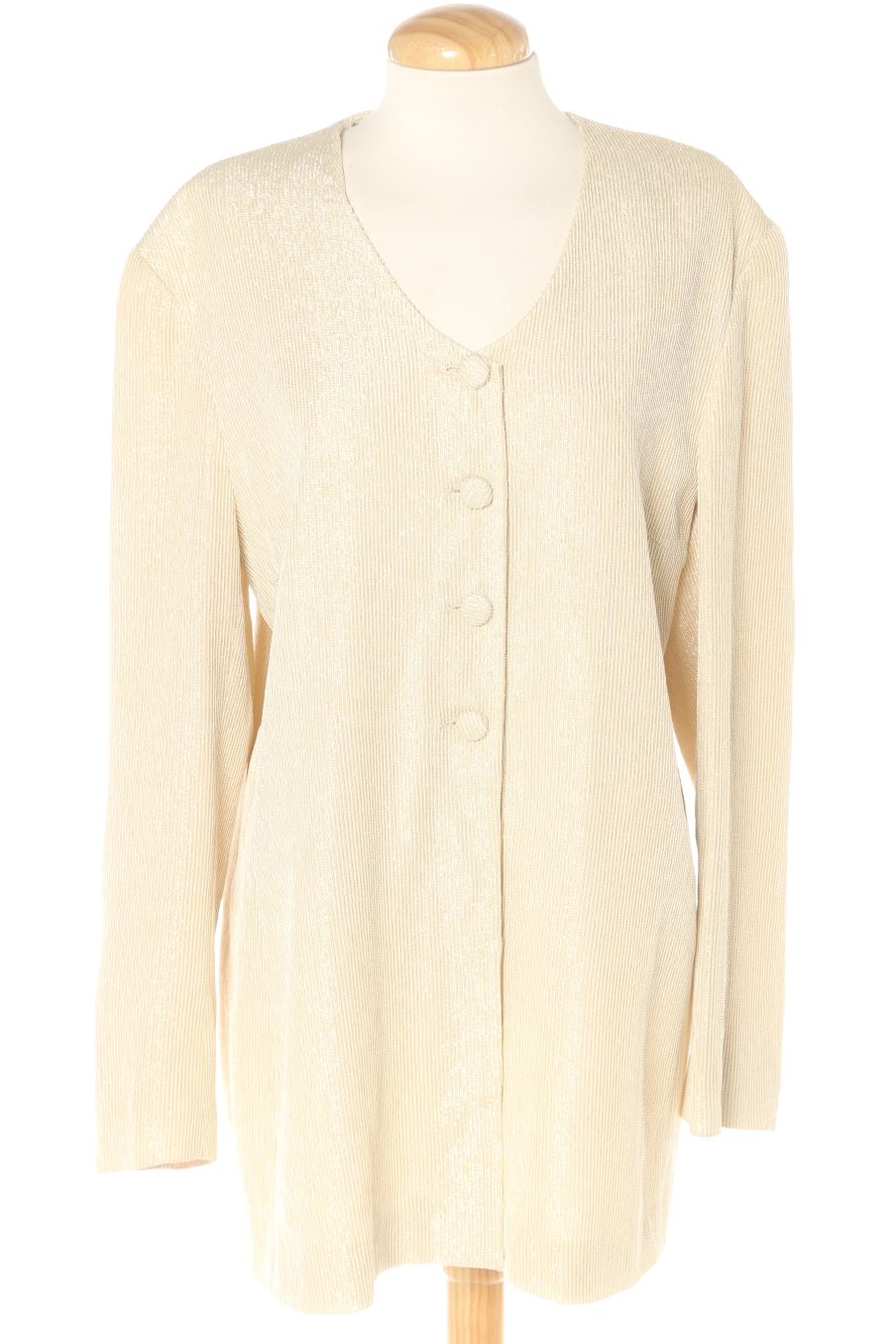 Giacca de Roberto Verino de la talla 44, de color dorato