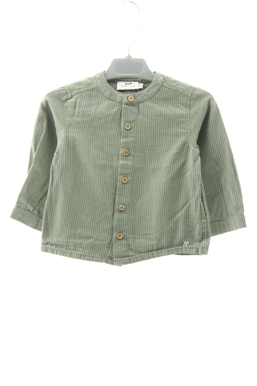 Chemise manches longues Cyrillus de la taille 2 ans de seconde main