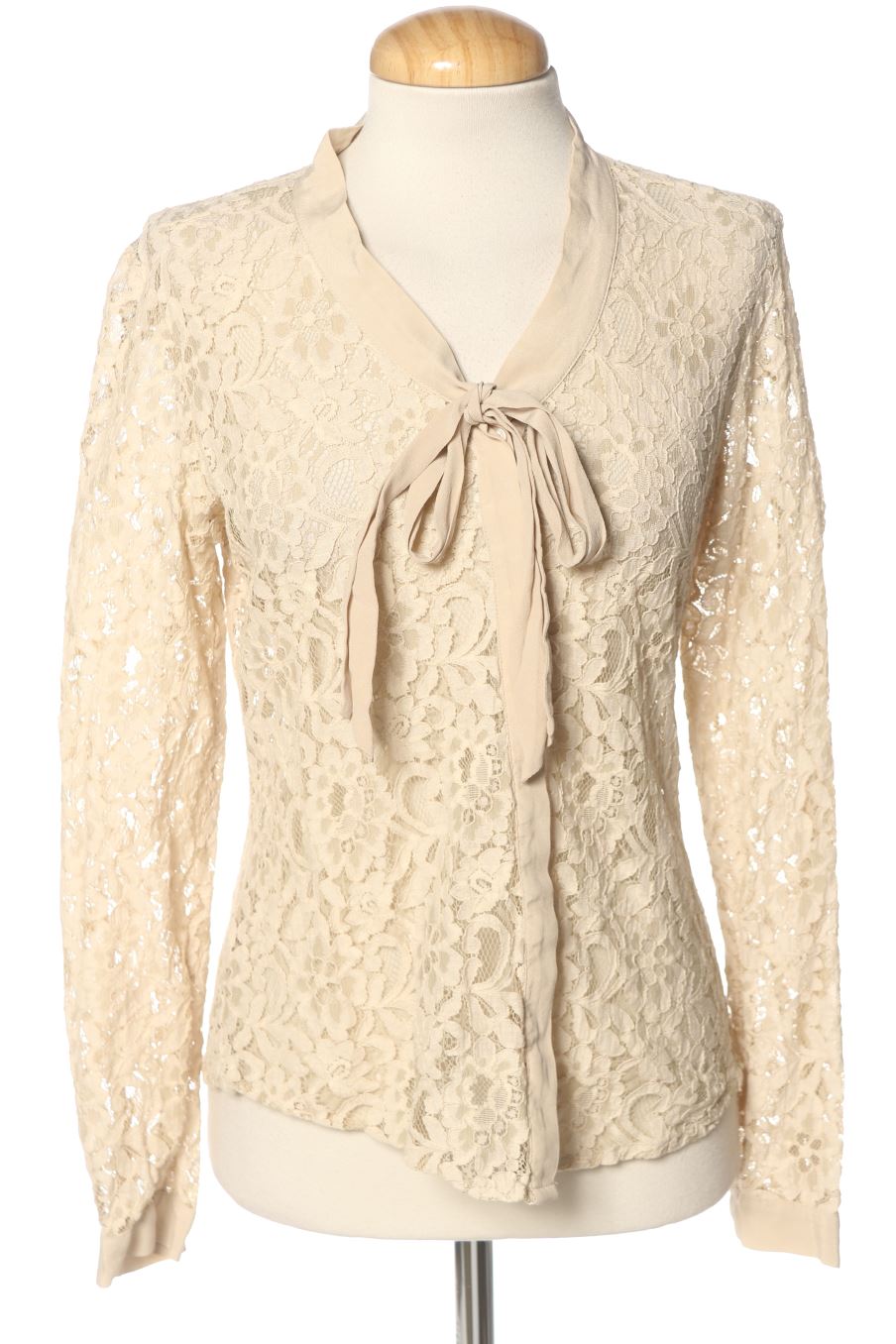 Hemd von Madeleine Größe M, Farbe Beige, für