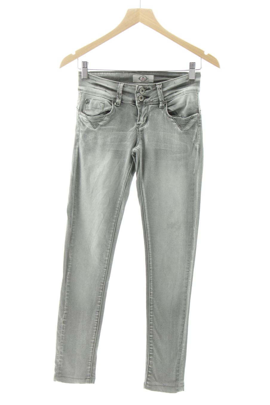 Jeans de Shimai de la talla XS, de color grigio