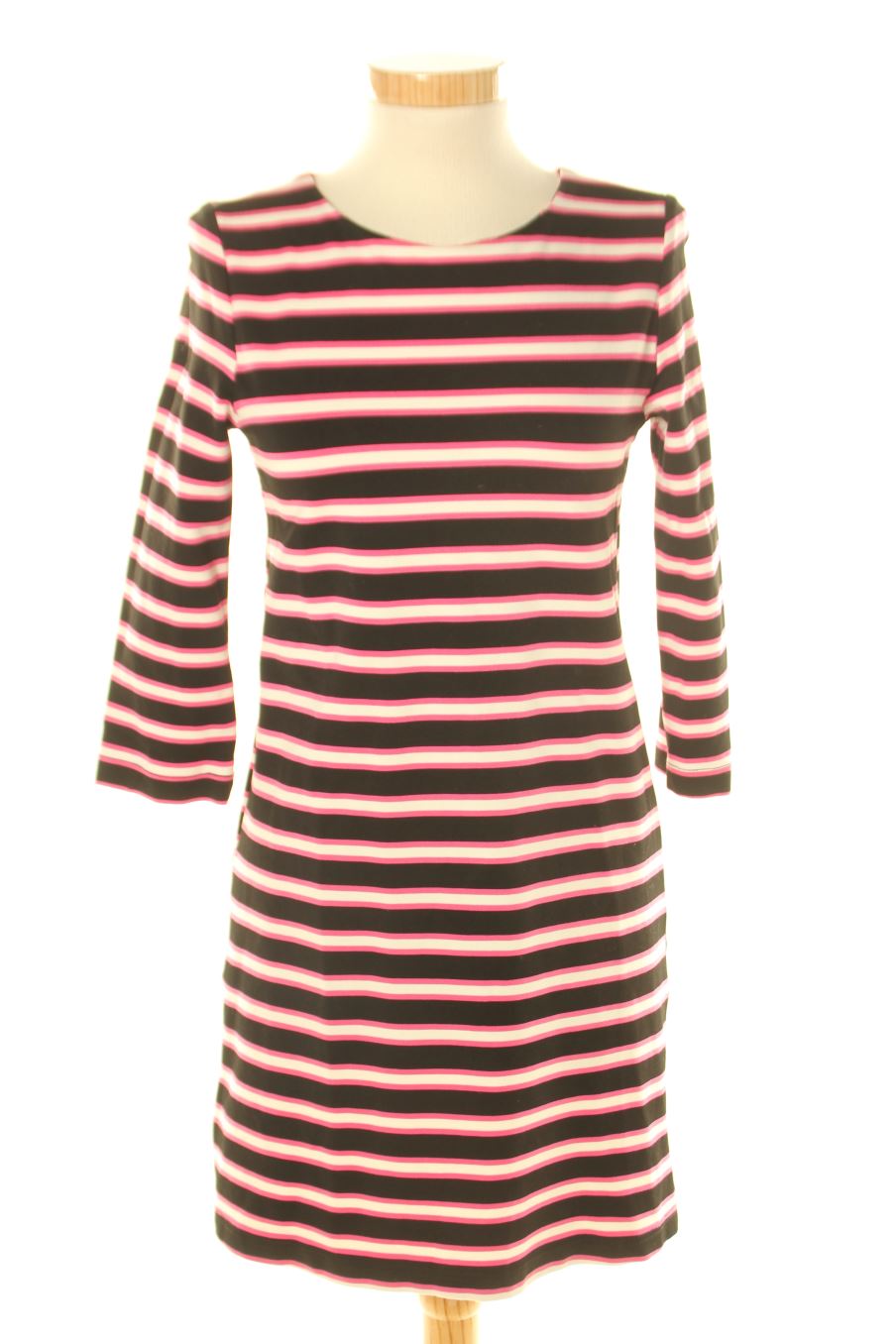 Robe casual Easy wear de la taille S, de couleur rayures