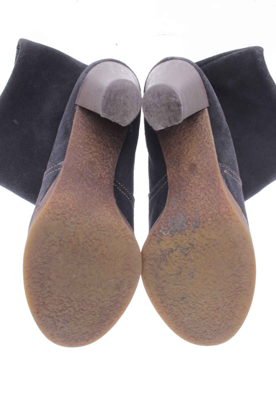 Botines de PERCENTIL de la talla 39, de color negro de
