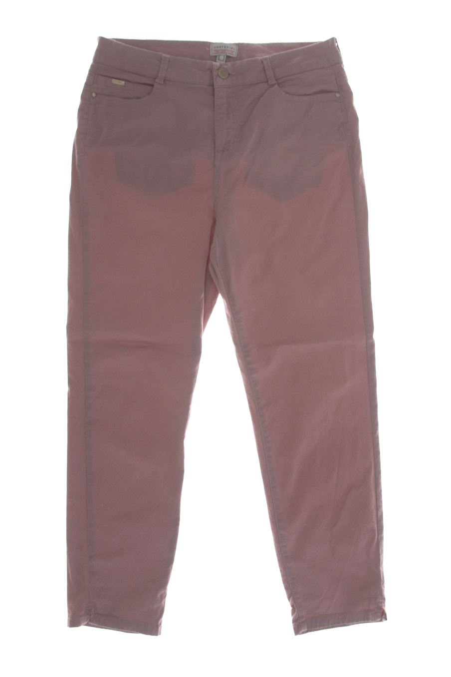 Vaqueros de Cortefiel de la talla 40, de color morado de ropa vaquera