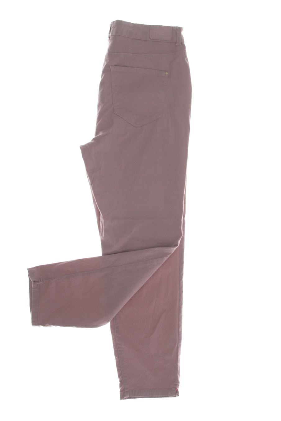 Vaqueros de Cortefiel de la talla 40, de color morado de ropa vaquera