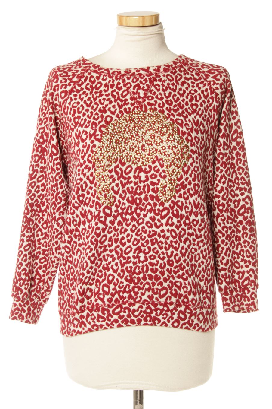 Sweatshirt von Dolores Promesas Größe S, Farbe Animal print, für