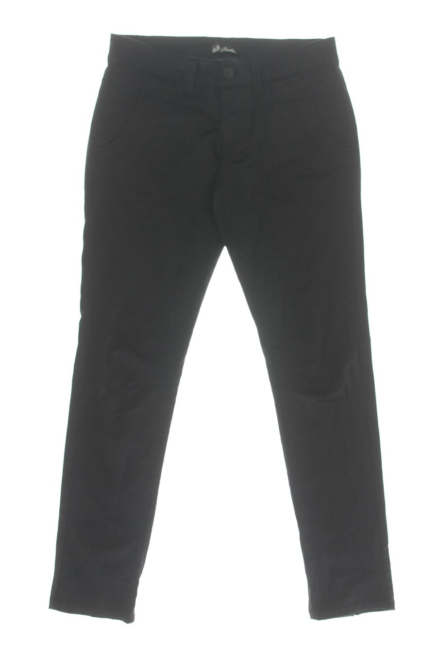 Pantalon Casual Pimkie de la taille S, de couleur noir