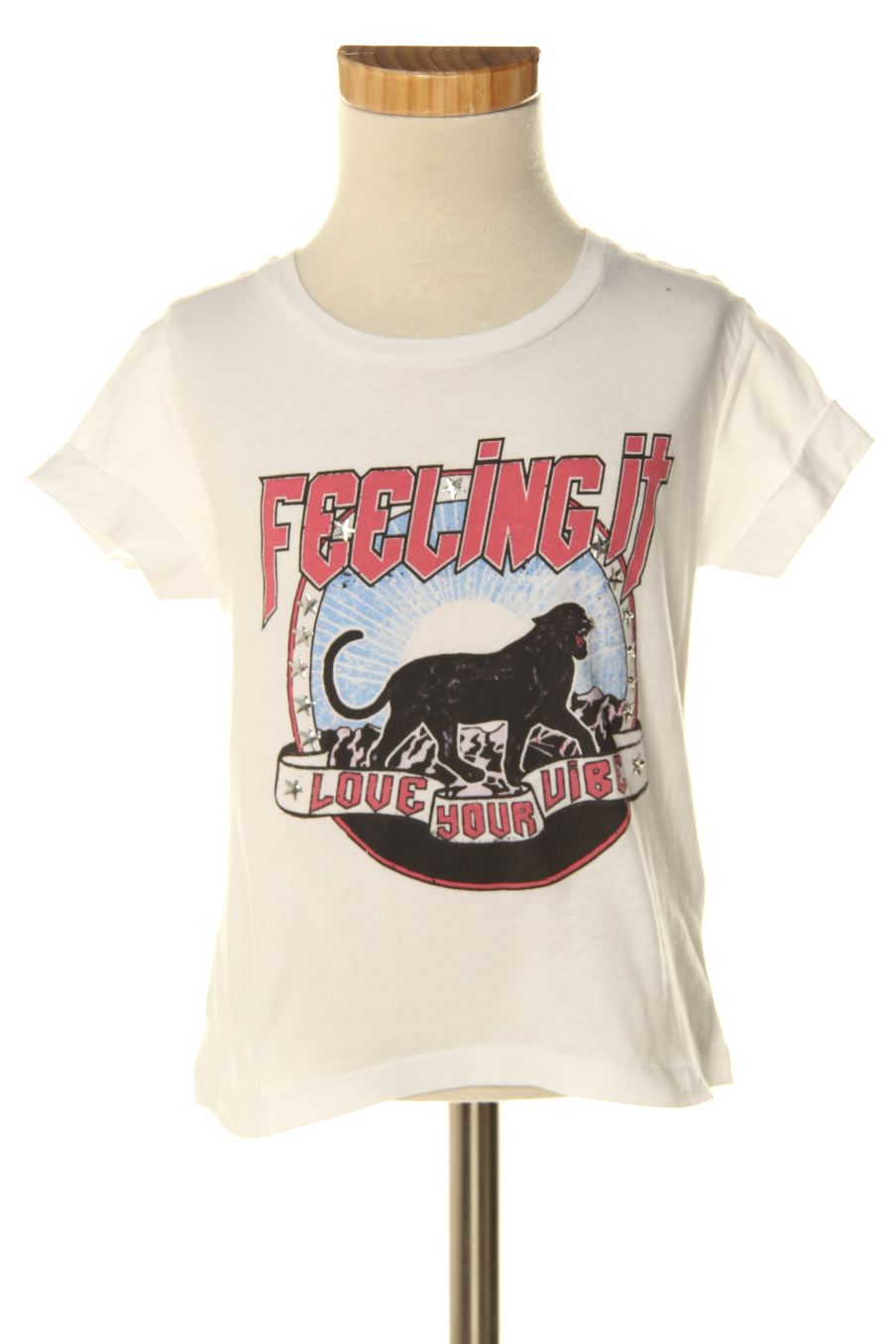 T-shirt H&M de la taille 4 ans de seconde main
