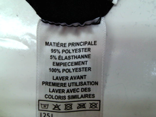 Pantalones de deporte de Arkitect de la talla L, de color negro