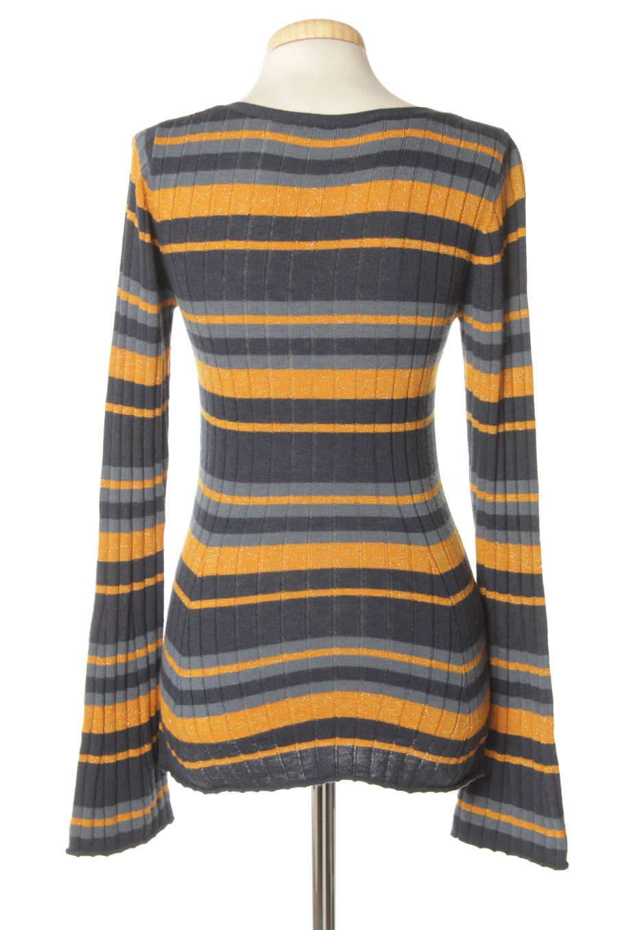 Pull Comptoir des Cotonniers de la taille S, de couleur rayures
