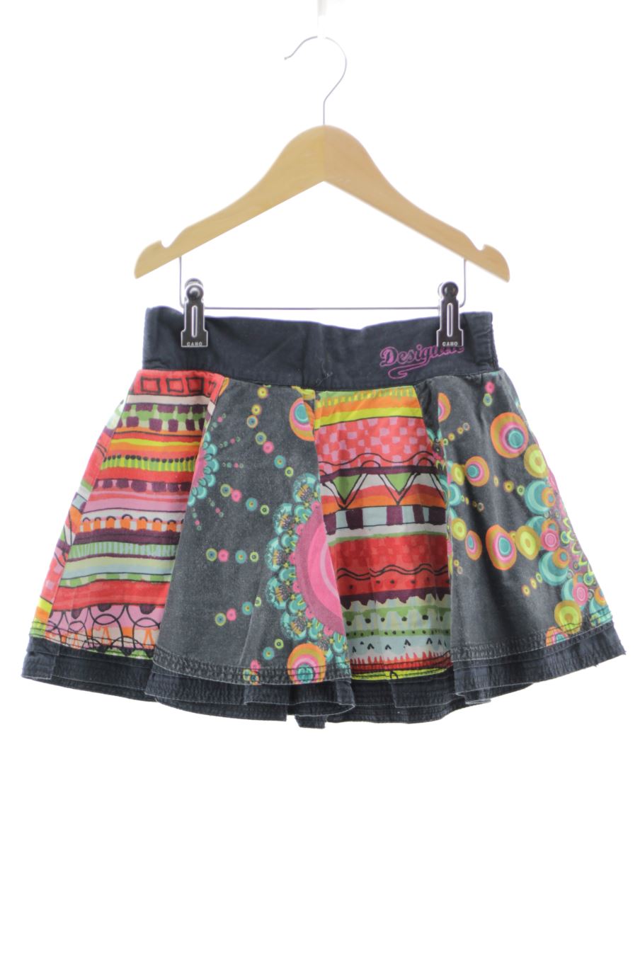 Faldas de Desigual de la talla 7 años de segunda mano