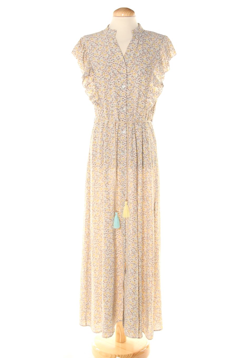Vestido casual de T&F de la talla M, de color flores