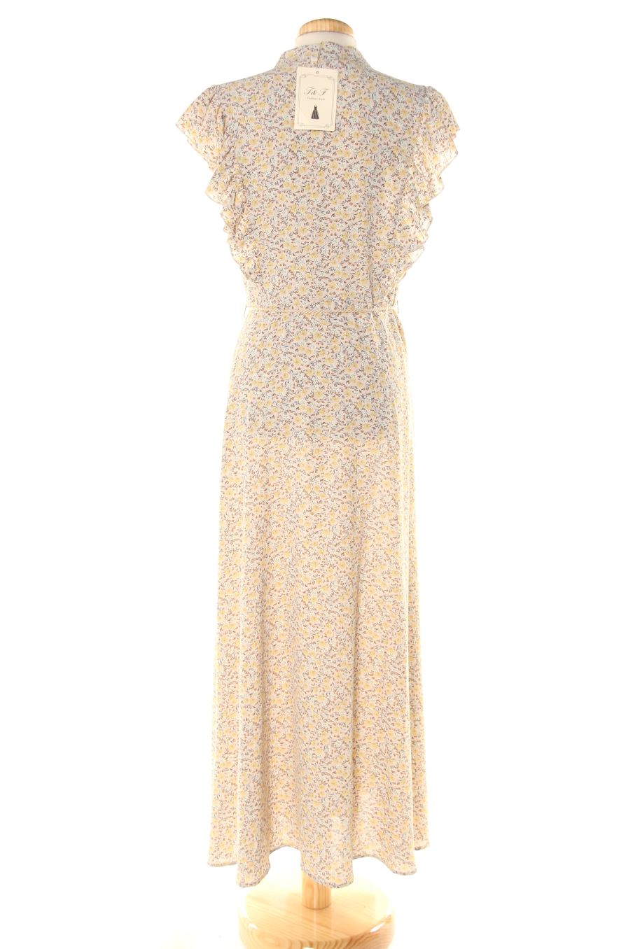 Vestido casual de T&F de la talla M, de color flores