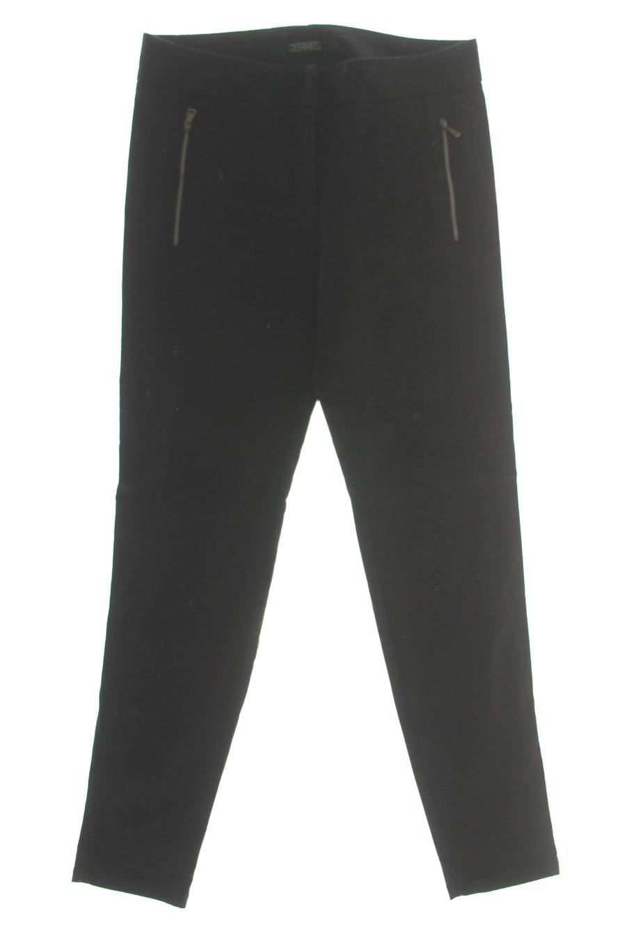 Pantalón de Zerres de la talla 36, de color azul marino