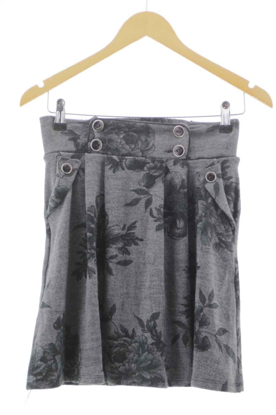 Gonne de Fórmula Joven de la talla 36, de color grigio