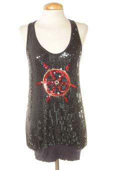 Aufwändiges Top S Rinascimento