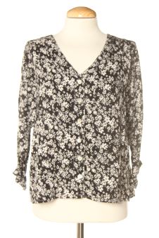 Blusa a maniche lunghe S New collection, foto 1 di 2