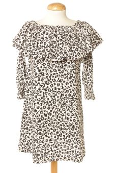 Einfaches Kleid XS Zara