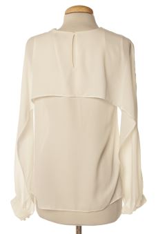 Langärmelige Bluse XS Zara