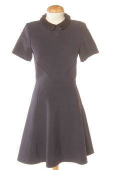 Einfaches Kleid XS Comptoir des Cotonniers