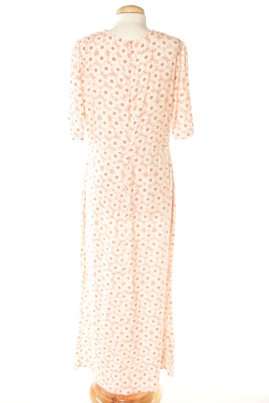 Vestito casual de Mango de la talla L, de color fiori