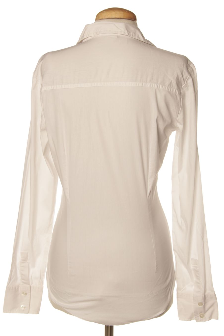 Chemise Vero moda de la taille M, de couleur blanc