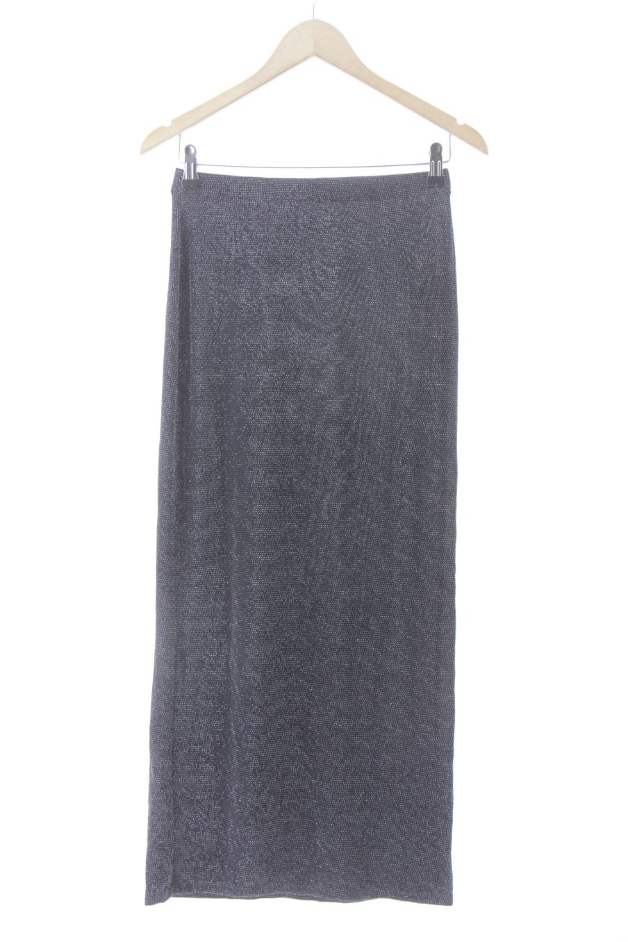 Falda de Pull & Bear de la talla S, de color negro