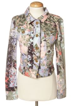 Cazadora XS Holy Preppy
