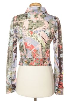 Cazadora XS Holy Preppy