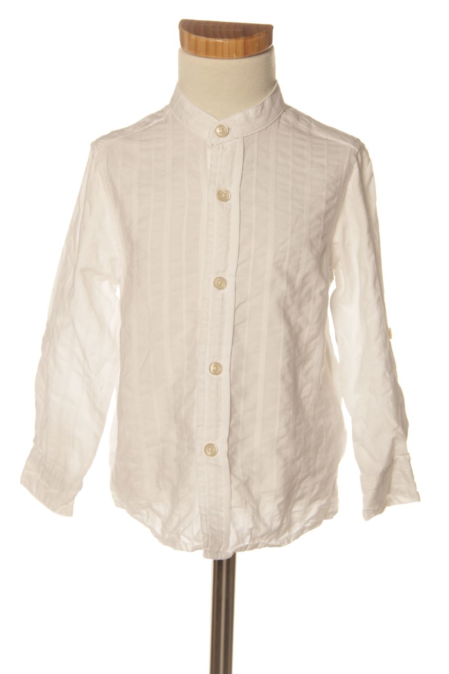 Chemise manches longues Zara de la taille 2 ans de seconde main