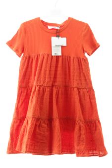 Aufwändiges Kleid 122 Desigual