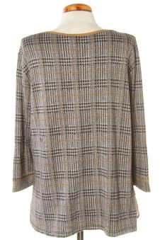 Blusa de manga larga L PERCENTIL