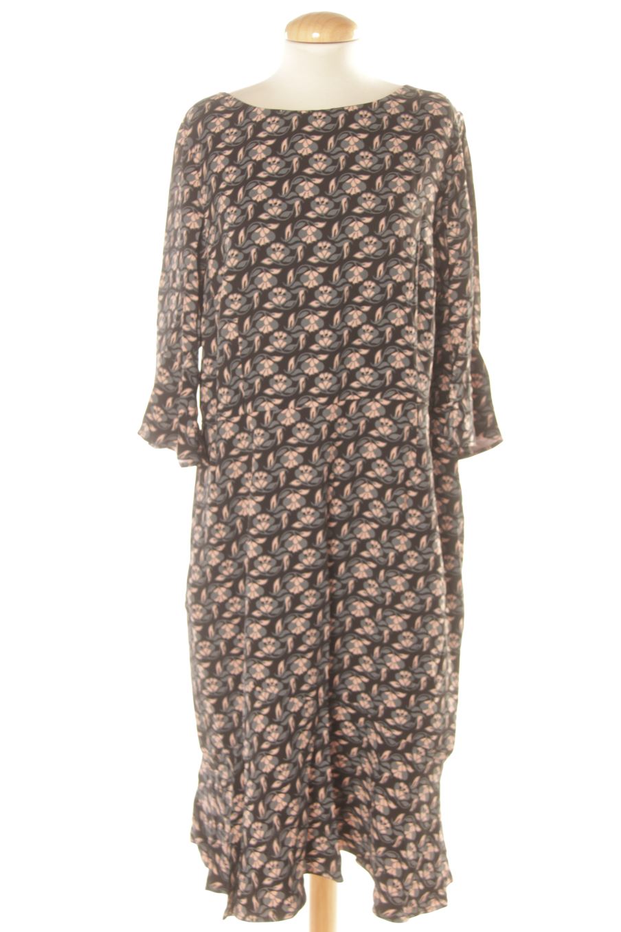 Robe casual Boden de la taille XL, de couleur imprimés
