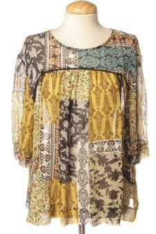 Blusa de manga corta XL Weston, foto 1 de 2