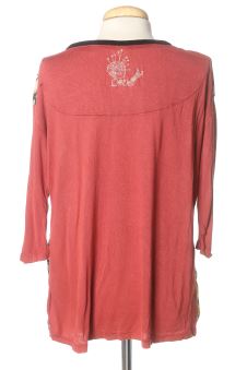 Blusa a maniche corte M Desigual