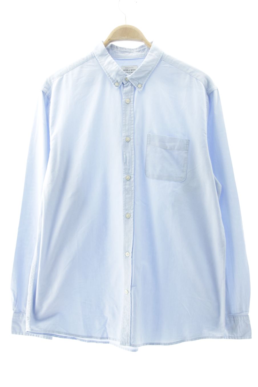 Camicia de Sfera de la talla XXL