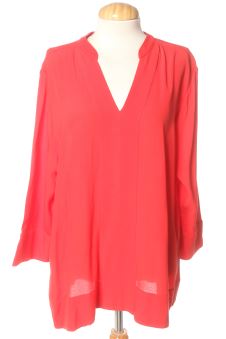 Blouse à manches longues XL Tommy Hilfiger