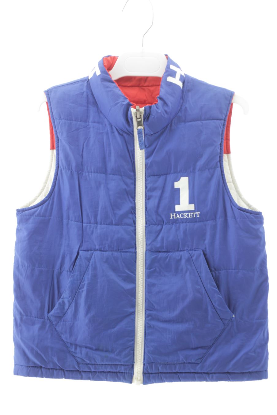 Veste sans manches Hackett de la taille 5 ans de seconde main