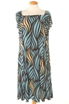 Vestido casual 50 Vetistyle, foto 1 de 2