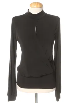 Blusa de manga larga M Cristian Lay, foto 1 de 2
