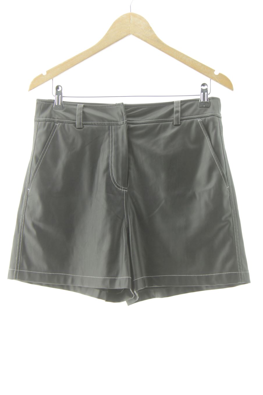 Kurze Hose von Liu - Jo Größe 38, Farbe Schwarz, aus Synthetisch für