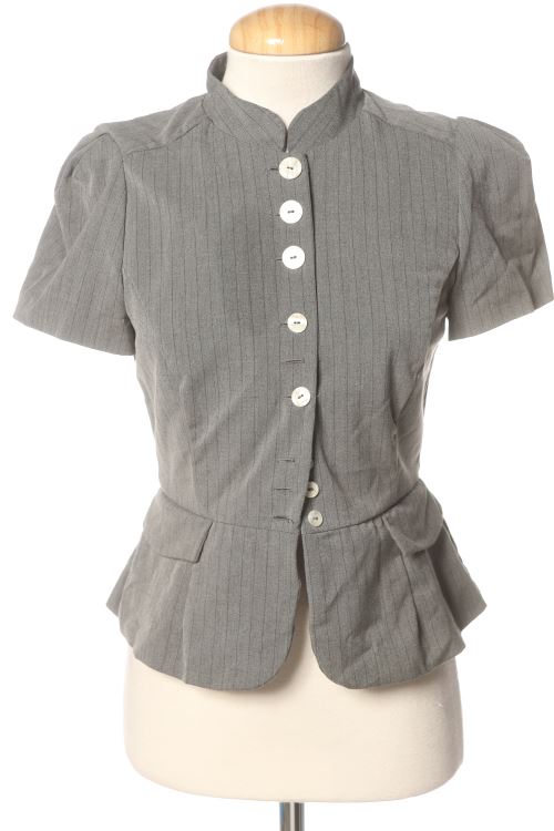 Blouse à manches courtes