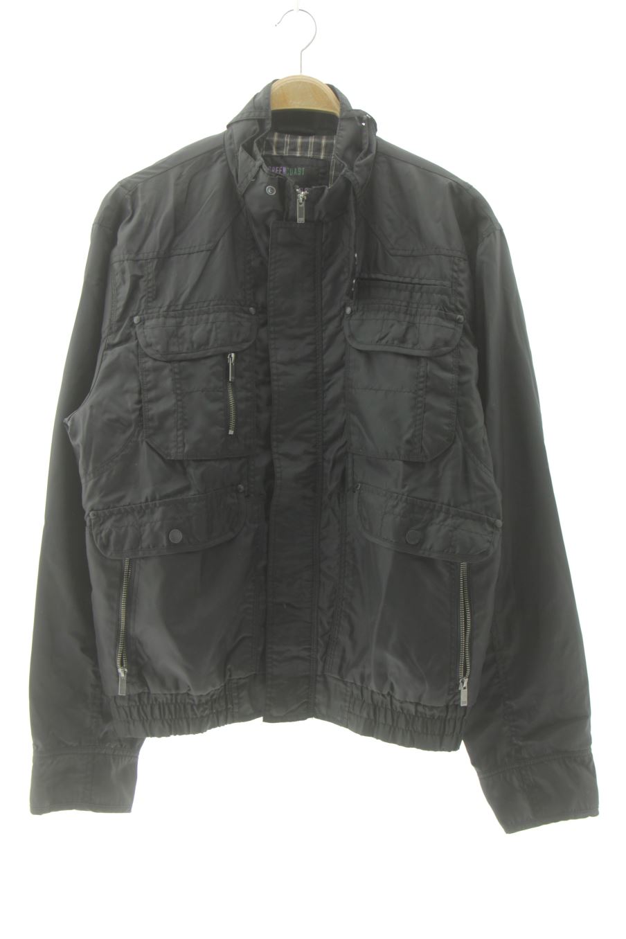 Cazadora de Green coast de la talla XXL