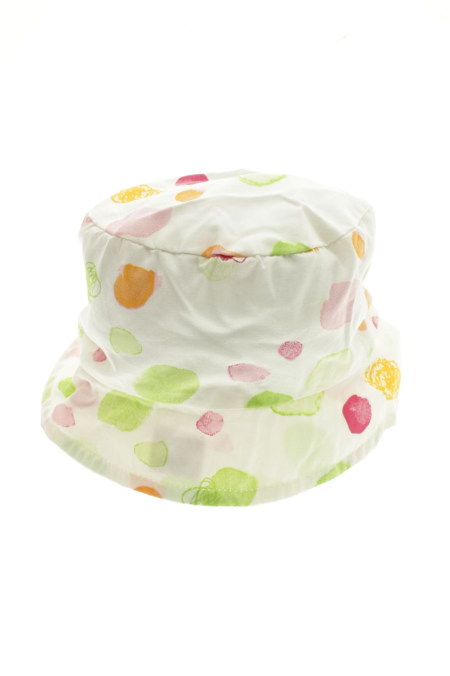 Gorro de Alphabet de la talla 0-6 meses con etiqueta