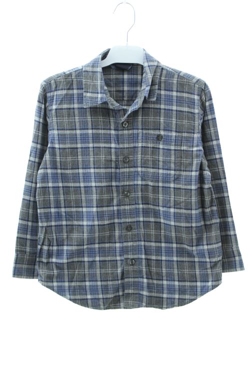 Camisa de manga larga