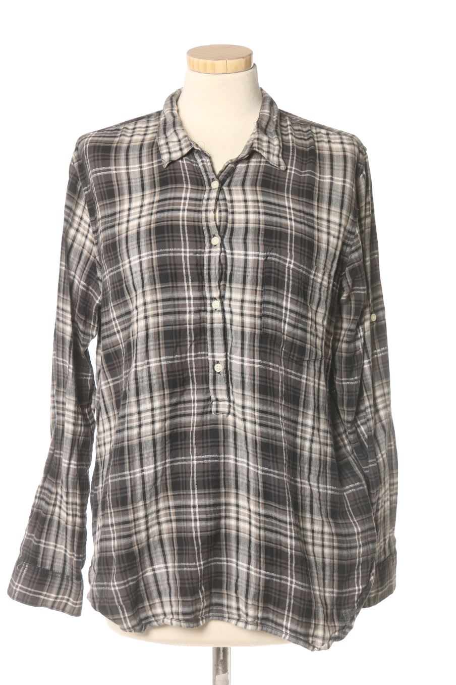 Chemise Gap de la taille XL, de couleur carreaux