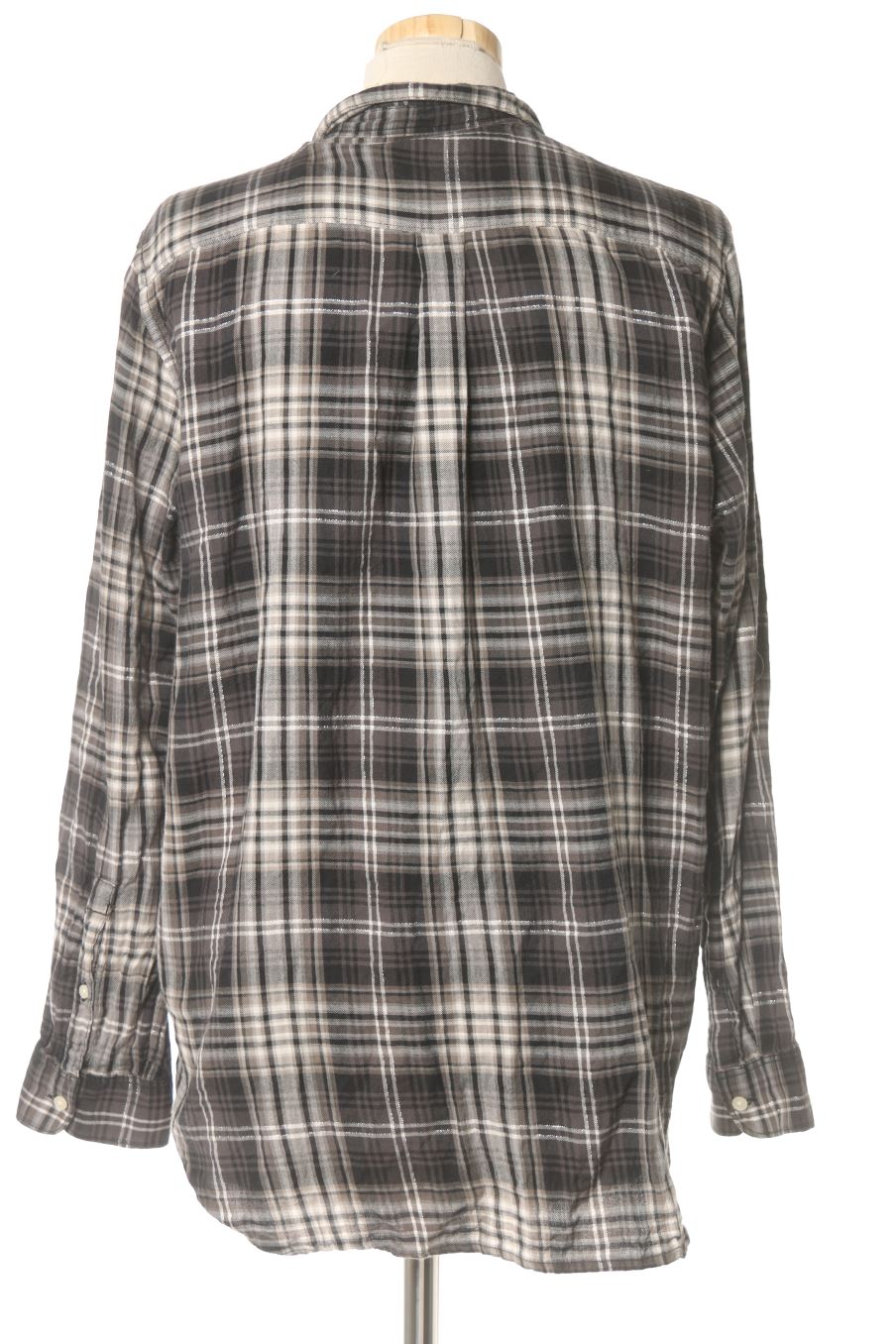 Chemise Gap de la taille XL, de couleur carreaux