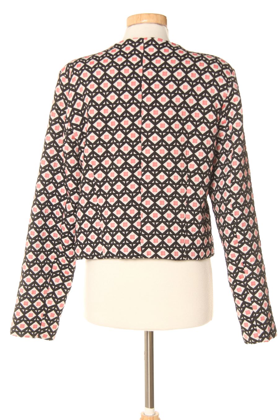 Blazer Agathe Velmont de la taille 44, de couleur imprimés