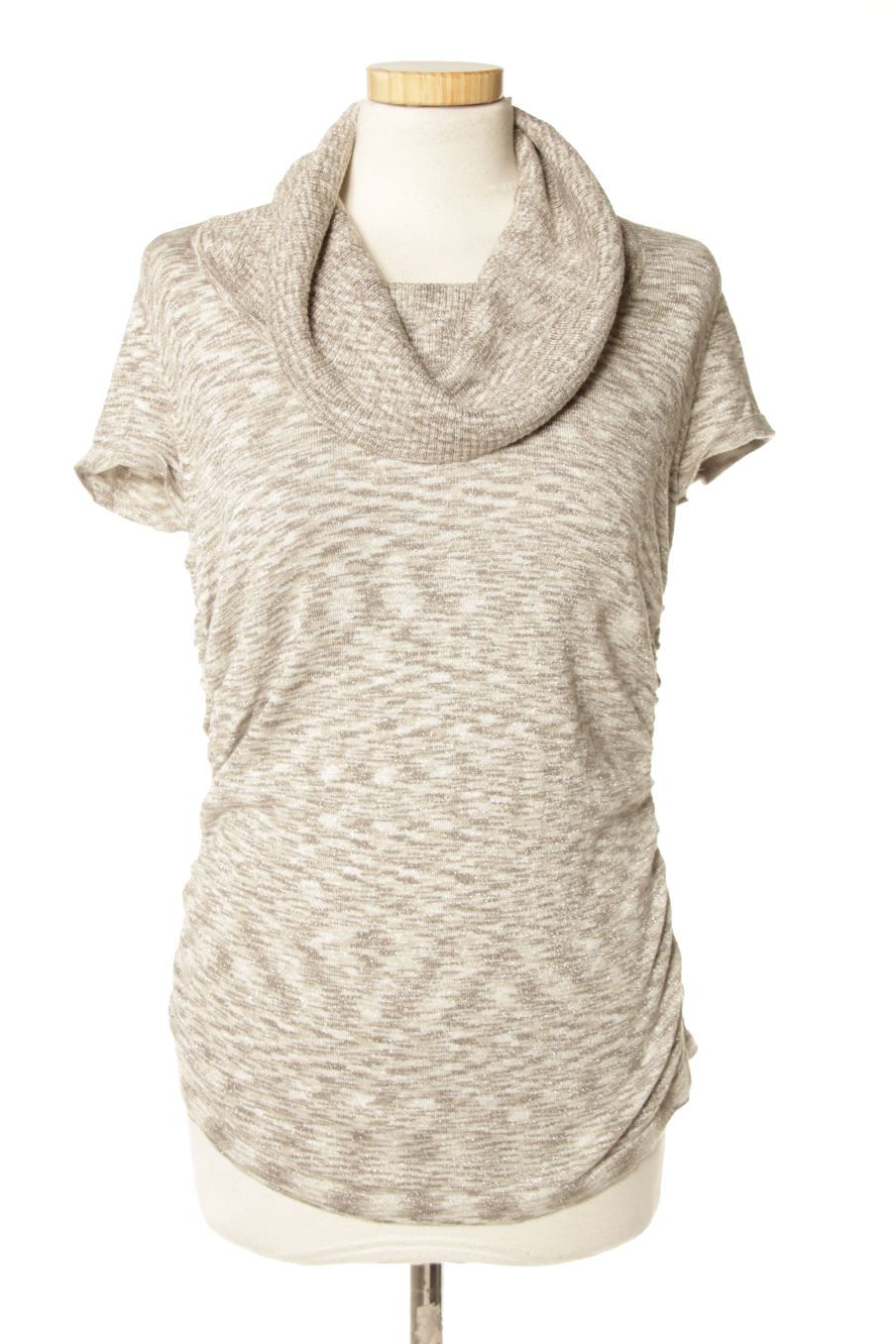 Jersey de apt.9 de la talla S, de color gris
